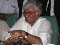 اسفندیار ولی  