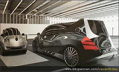 طراحی ماشین