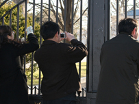 вашингтон, підготовка до інавгурації