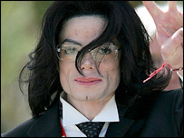 माइकल जैक्सन