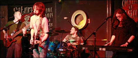 barkerhound - Photo by AMC Photographics