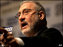 پروفیسر جوزف اسٹگلٹس 