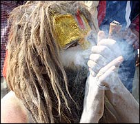 नागा साधू