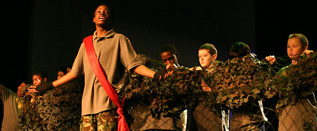 Shakespeare Schools Festival