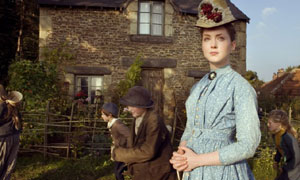 Lark Rise To Candleford: Laura Timmins (Olivia Hallinan)
