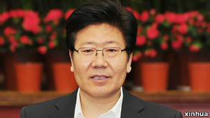 Bí thư Trương Xuân Hiền