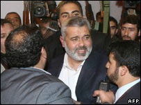 اسماعیل ھنیہ