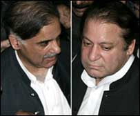 شریف برادران