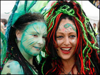 Strawberry Fair 2008 - photo Darren Bradnick