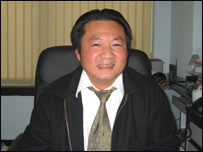  LS Nguyễn Văn Thân phó CTCĐ NV Tự Do TB News South Wales