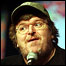 Michael Moore é o diretor de 'Fahrenheit 9/11'