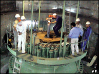 نيروگاه هسته ای بوشهر