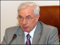 Микола Азаров