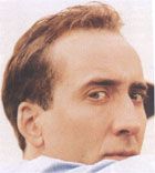 Nicholas Cage
