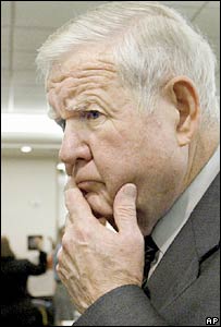 Kongre üyesi John Murtha