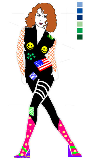 Eddy joins the Happy Mondays