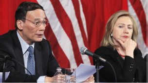 Phó thủ tướng Vương Kỳ Sơn tại đối thoại chiến lược Mỹ-Trung