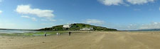 Bigbury and Burgh Island