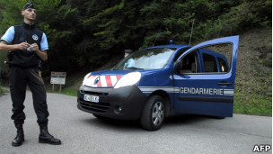 Убийство во Франции