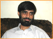 شاکراللہ میاں زادہ