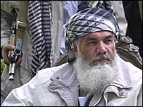 اسماعيل خان والی سابق هرات