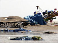 चेन्नई का समुद्र तट