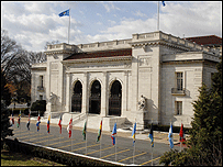 Sede da OEA em Washington (Foto: Juan Manuel Herrera - OEA)