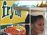 Бідність в Африці 