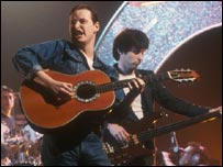 Swindon's very own rock stars, XTC