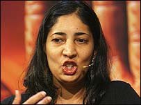 किरण देसाई