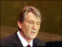 Віктор Ющенко