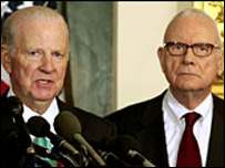 جیمز بیکر اور لی ہیملٹن