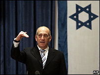 Ehud Olmert