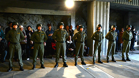 金門「國軍士兵」