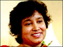 तस्लीमा नसरीन