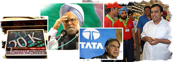 मुख्य आर्थिक गतिविधियाँ