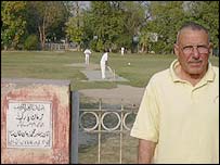 जावेद ज़मान 