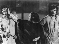 پشتو فلموں کی اداکارہ نگینہ خانم