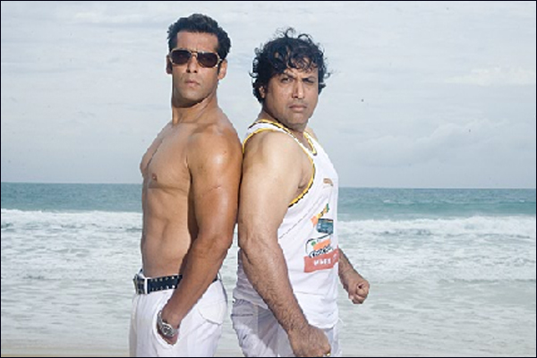  गोविंदा और सलमान खान 