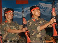 माओवादी