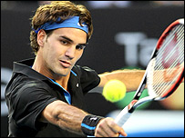 روجر فیڈرر، فائل فوٹو