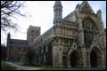 St Albans Abbey.