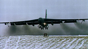 B-52轟炸機