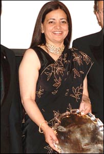 सुनीला नरूला