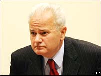 Slobodan Milosevic