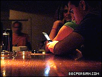 کلابی در تل آویو