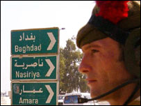 ब्रितानी सैनिक