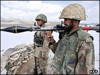 مرزبانان پاکستانی