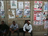 پوسترهای انتخاباتی