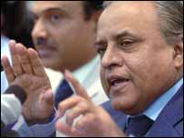 جسٹس عبد الحمید ڈوگر